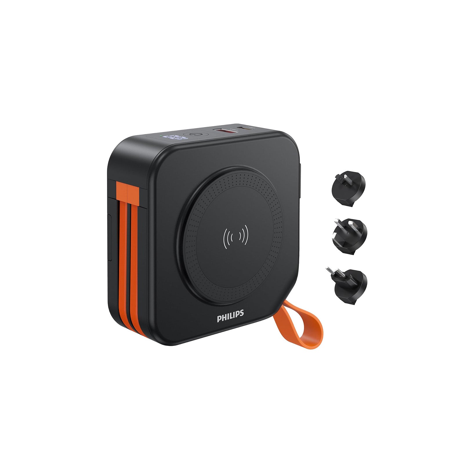 Philips(フィリップス)  モバイルバッテリー  DLP4347C