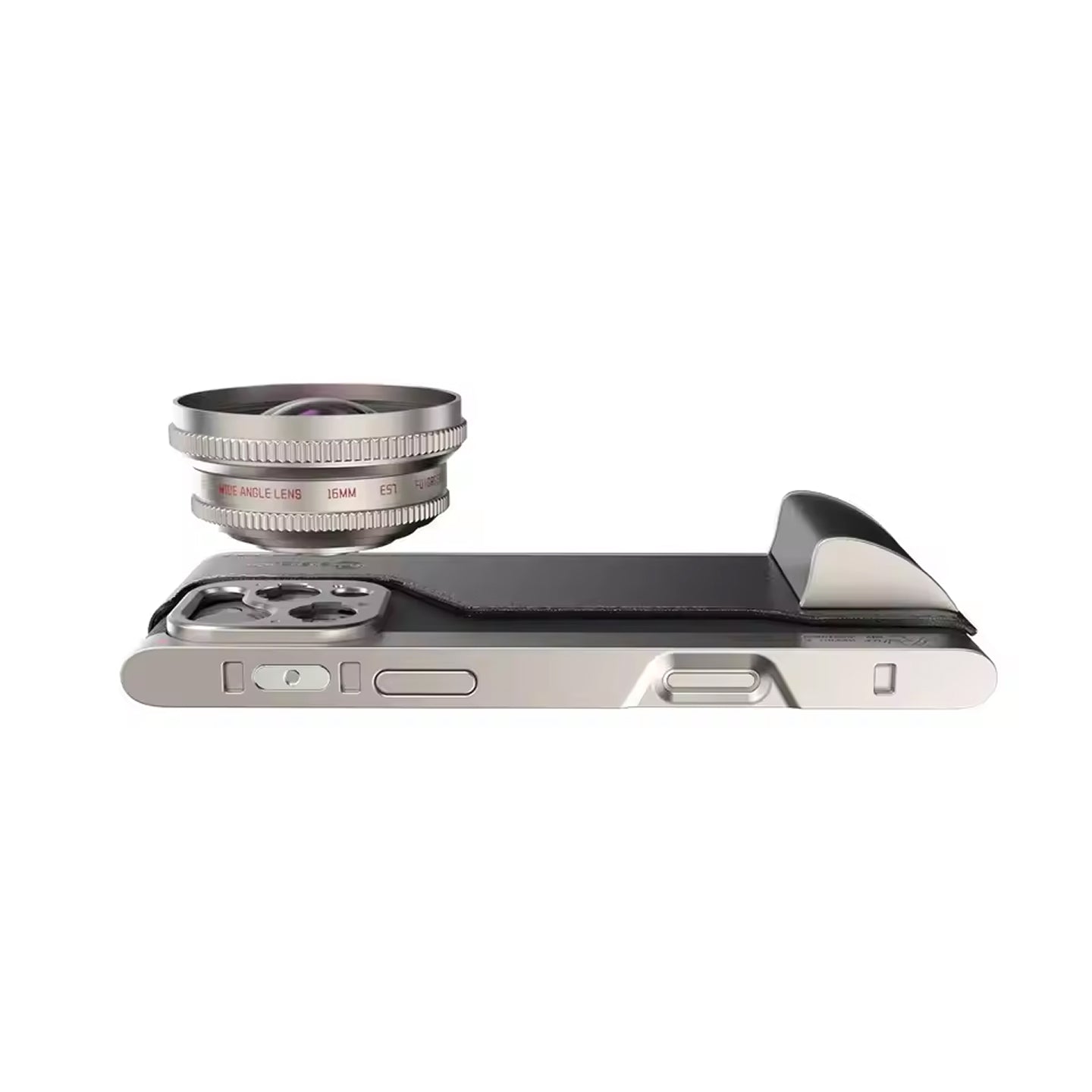 iPhoneが一瞬でカメラに進化！撮影体験を忠実に再現！「Fotorgear」