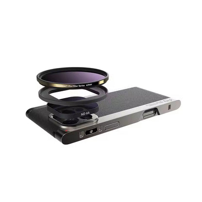 iPhoneが一瞬でカメラに進化！撮影体験を忠実に再現！「Fotorgear」
